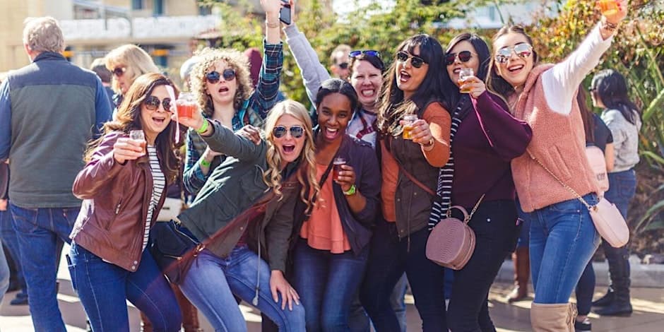 Tucson Craft Beer Crawl 2025