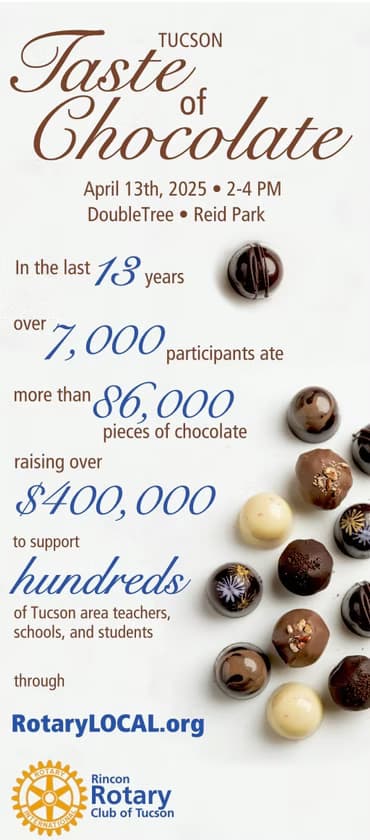 Tucson Taste of Chocolate