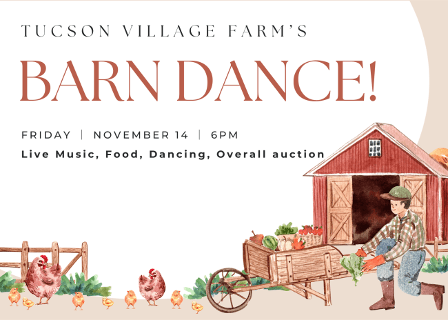 Tucson Village Farm's Barn Dance
