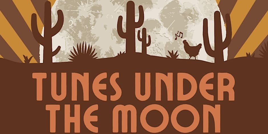 Tunes Under the Moon Outdoor Concert
