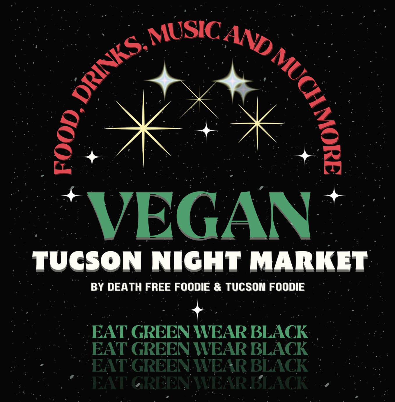 Vegan Night Market