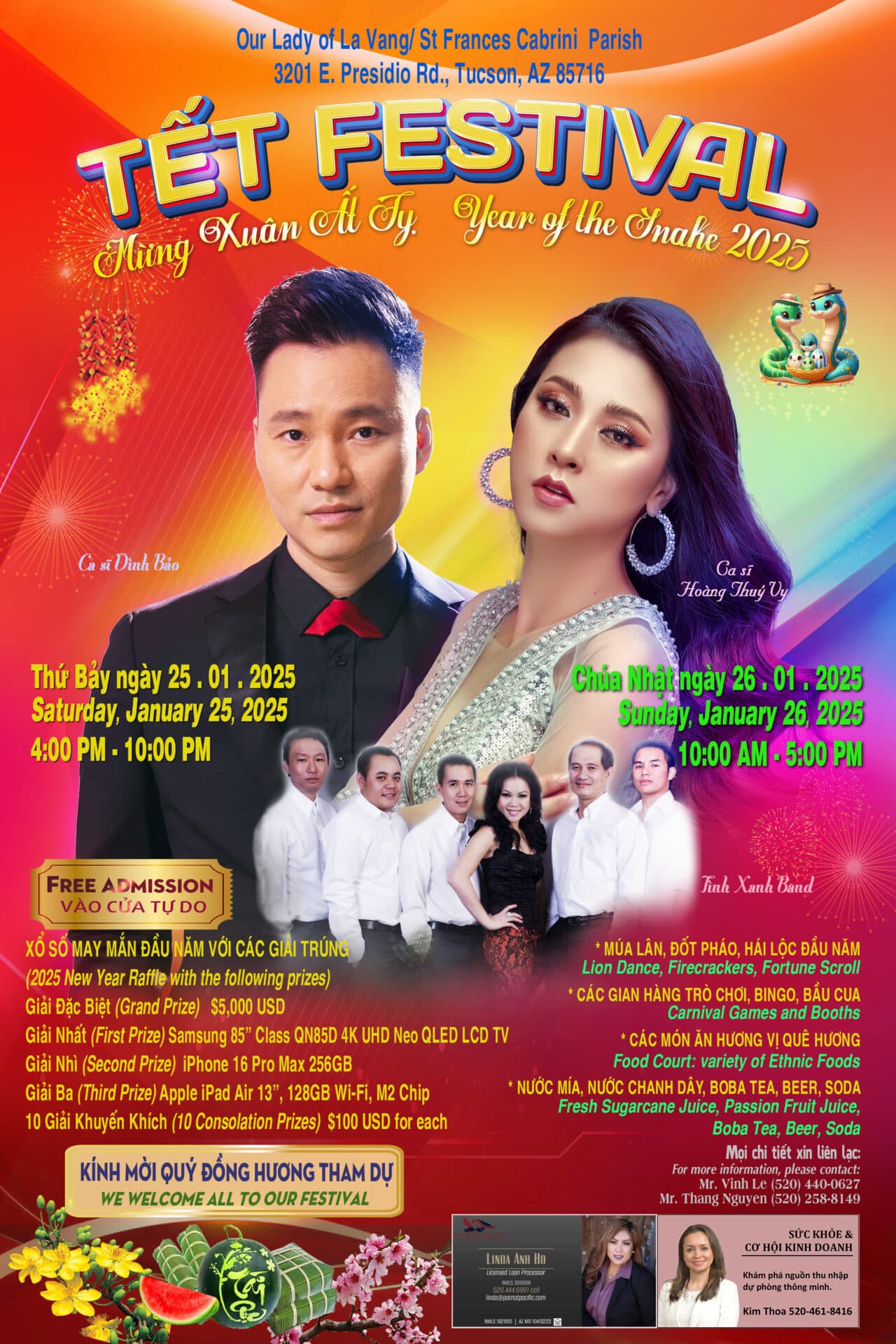 Vietnamese Lunar New Year