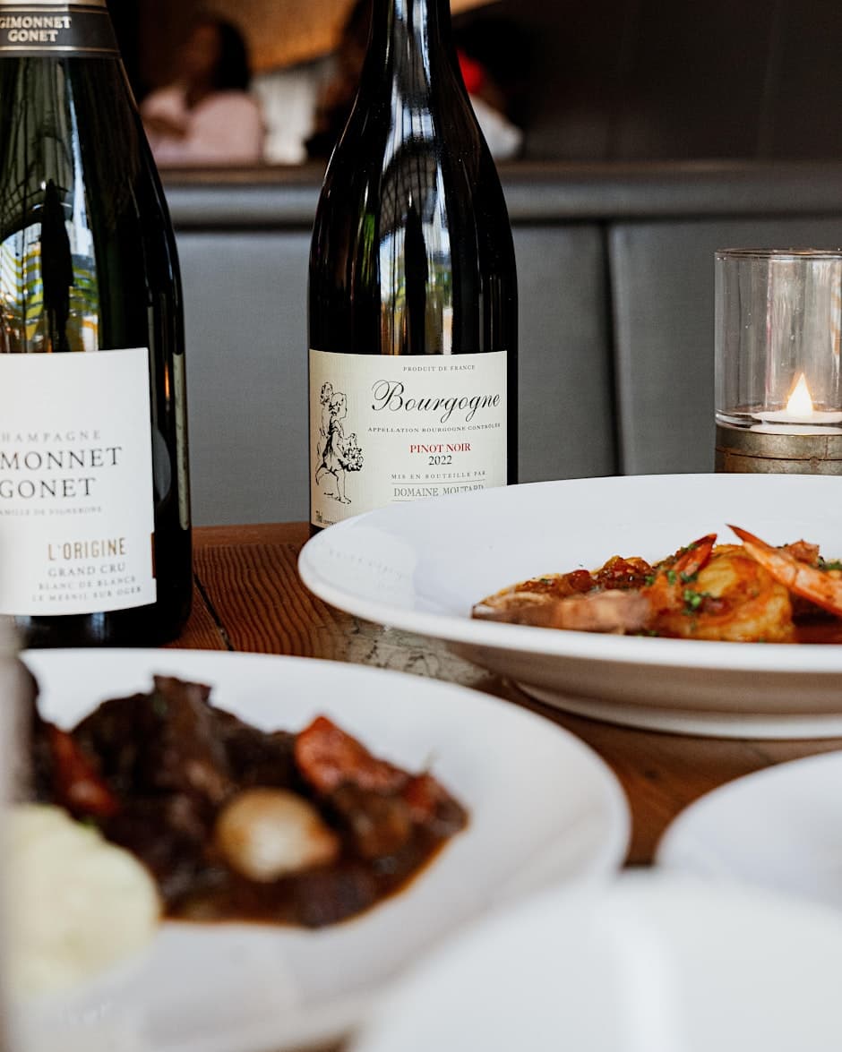 Vins & Saveurs: French Wine Dinner @ Ermanos Bar