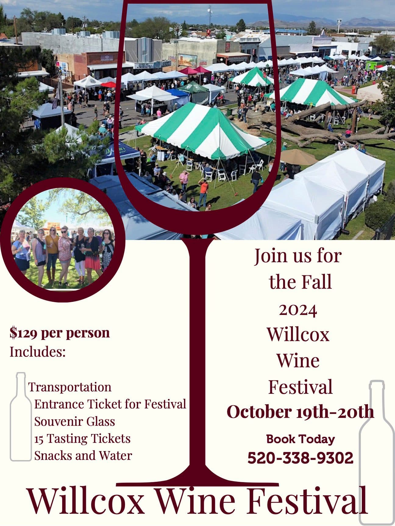 Wilcox Wine Festival