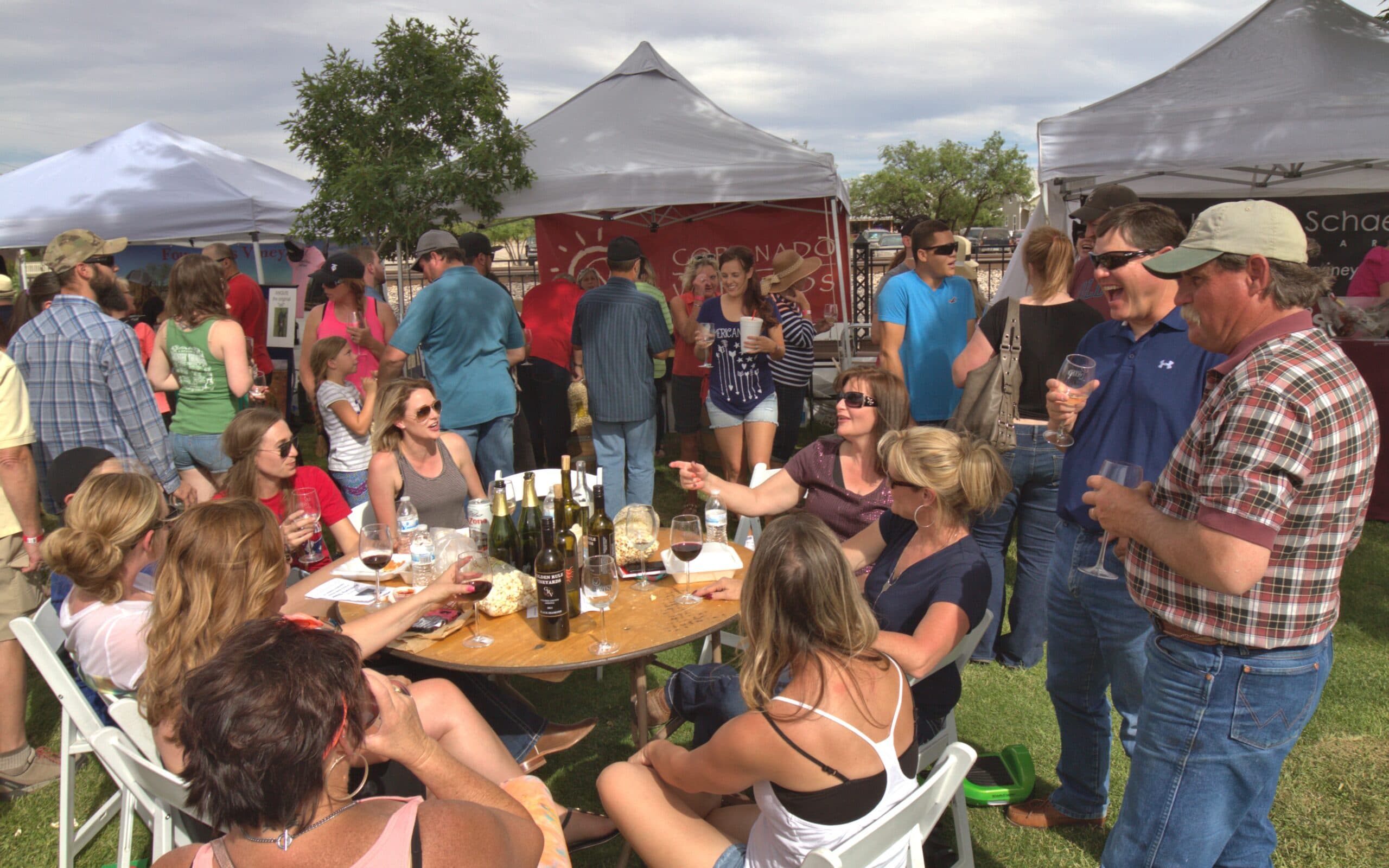 Willcox Wine Festival