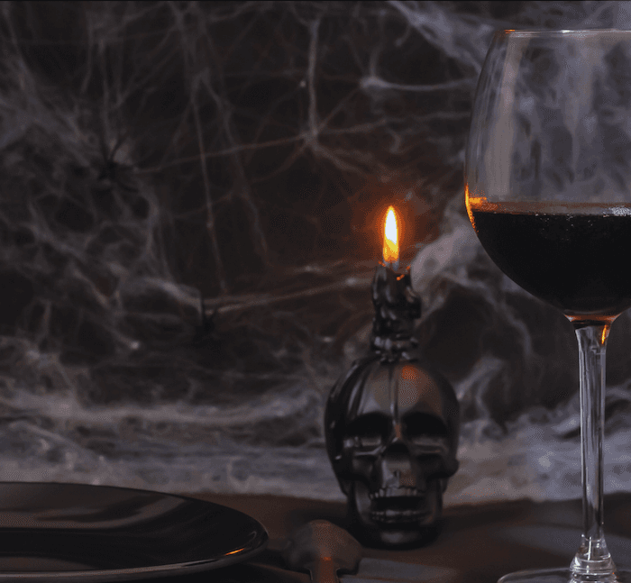 Wine 101 : Spooky Season