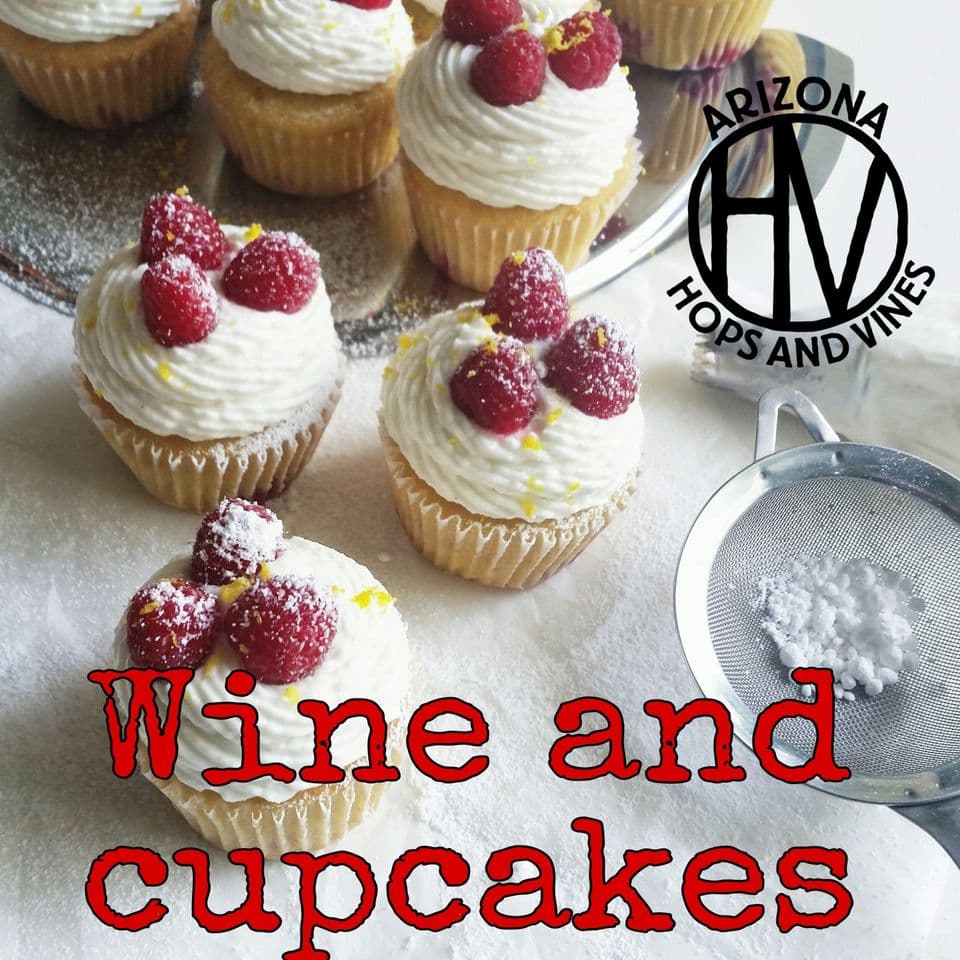 Wine & Cupcakes