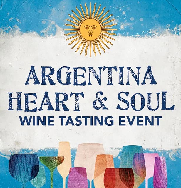 Argentina Heart & Soul – Wine Tasting