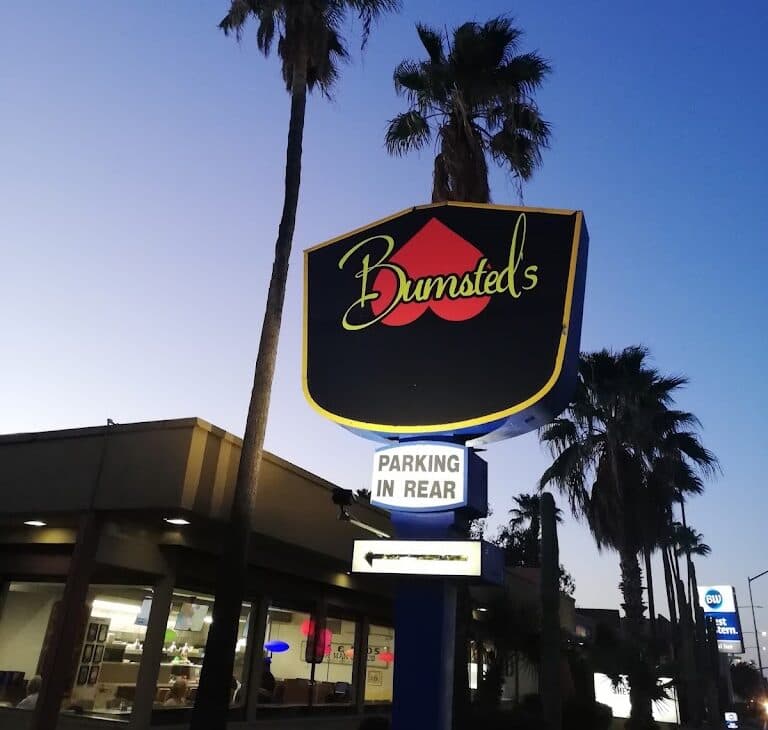 Bumsted's