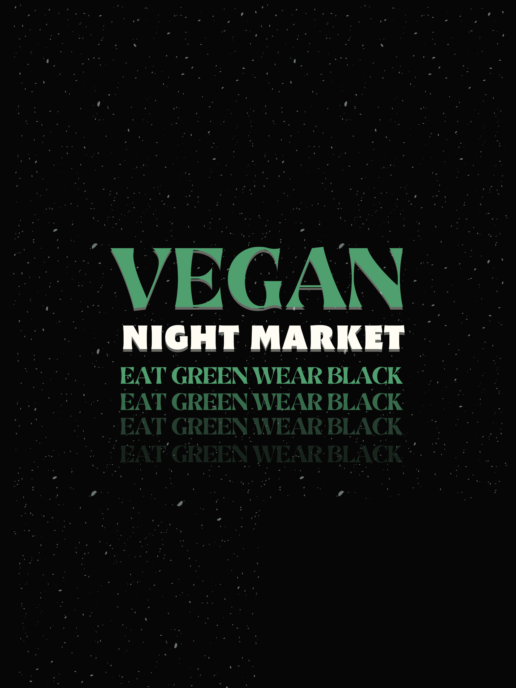 Vegan Night Market