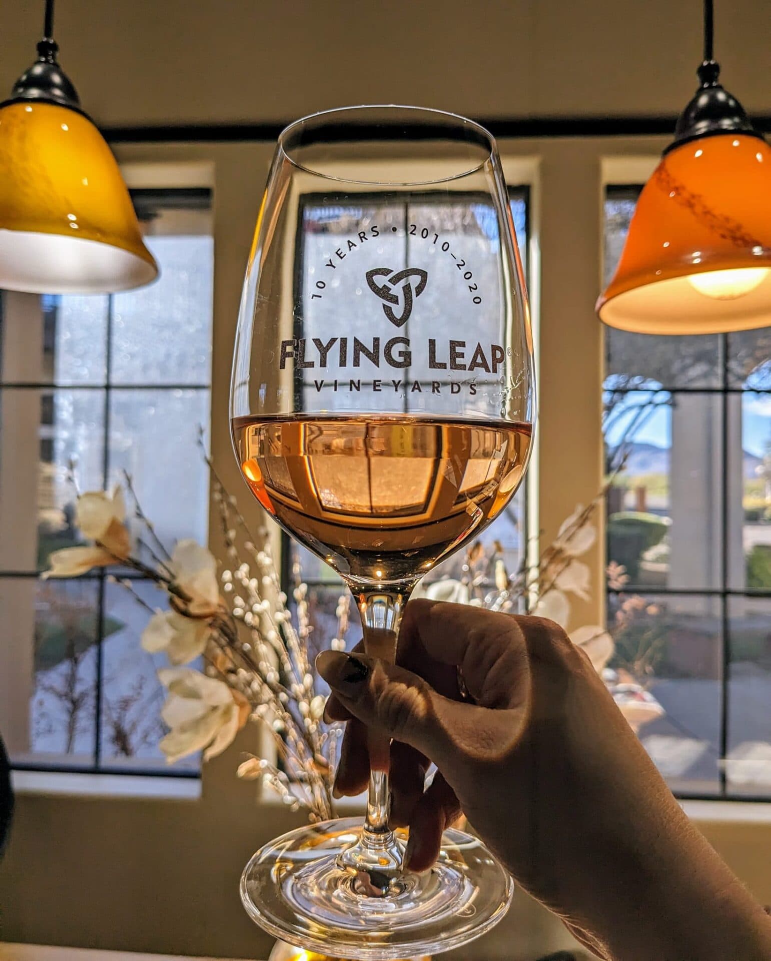 Flying Leap Vineyards & Distillery