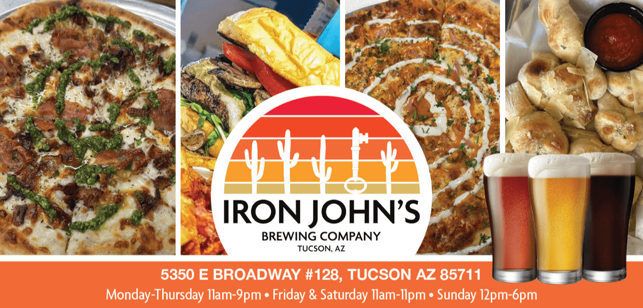 Iron John's Brewing Company