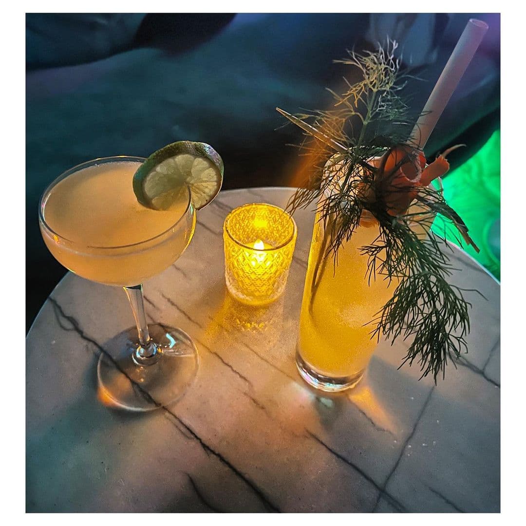 Portal Cocktails