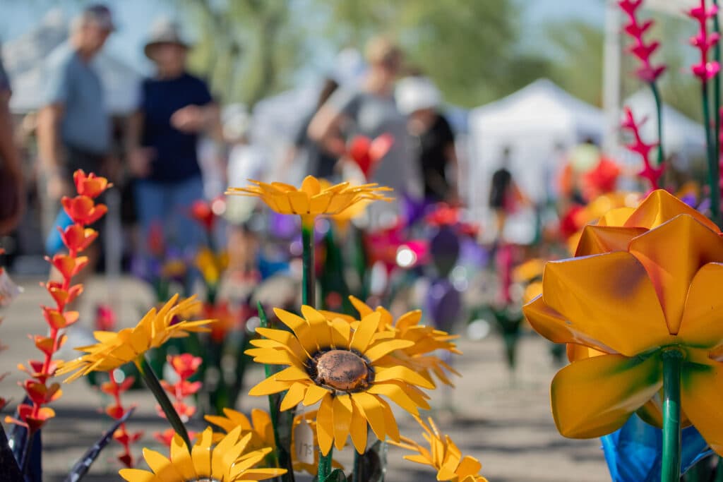 Oro Valley Fall Foodie & Art Festival