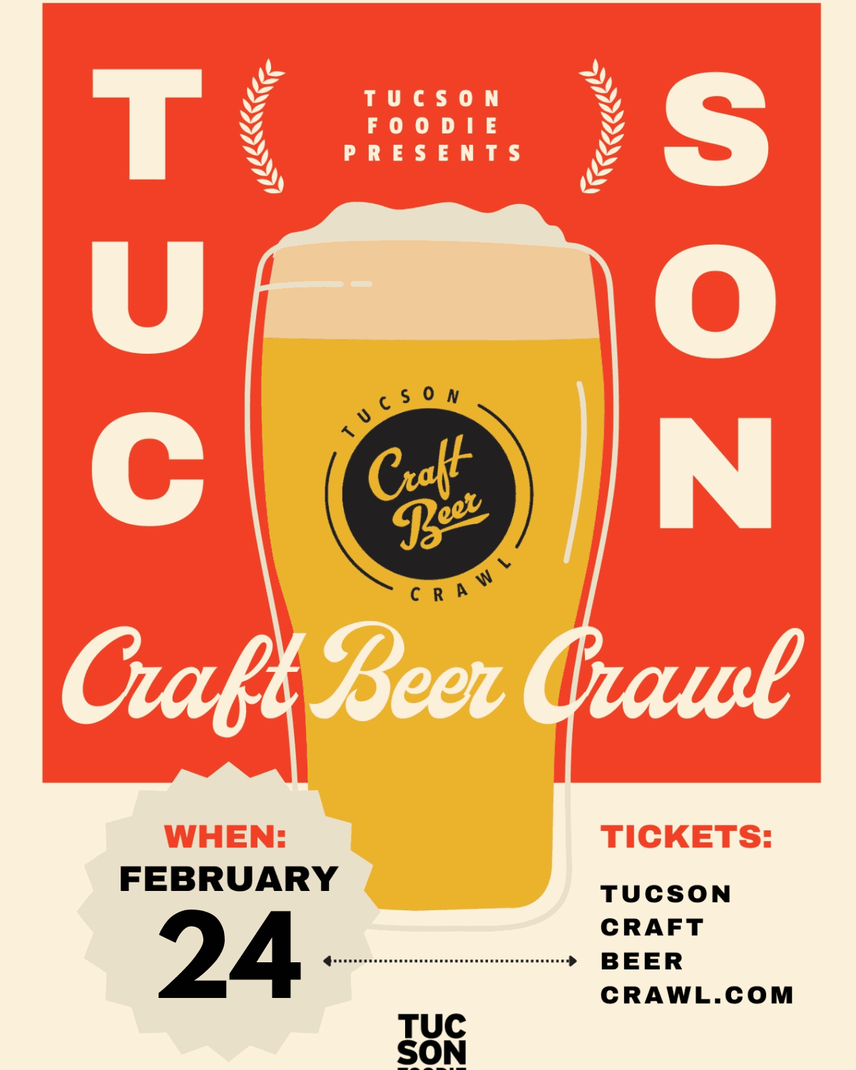 Tucson Craft Beer Crawl