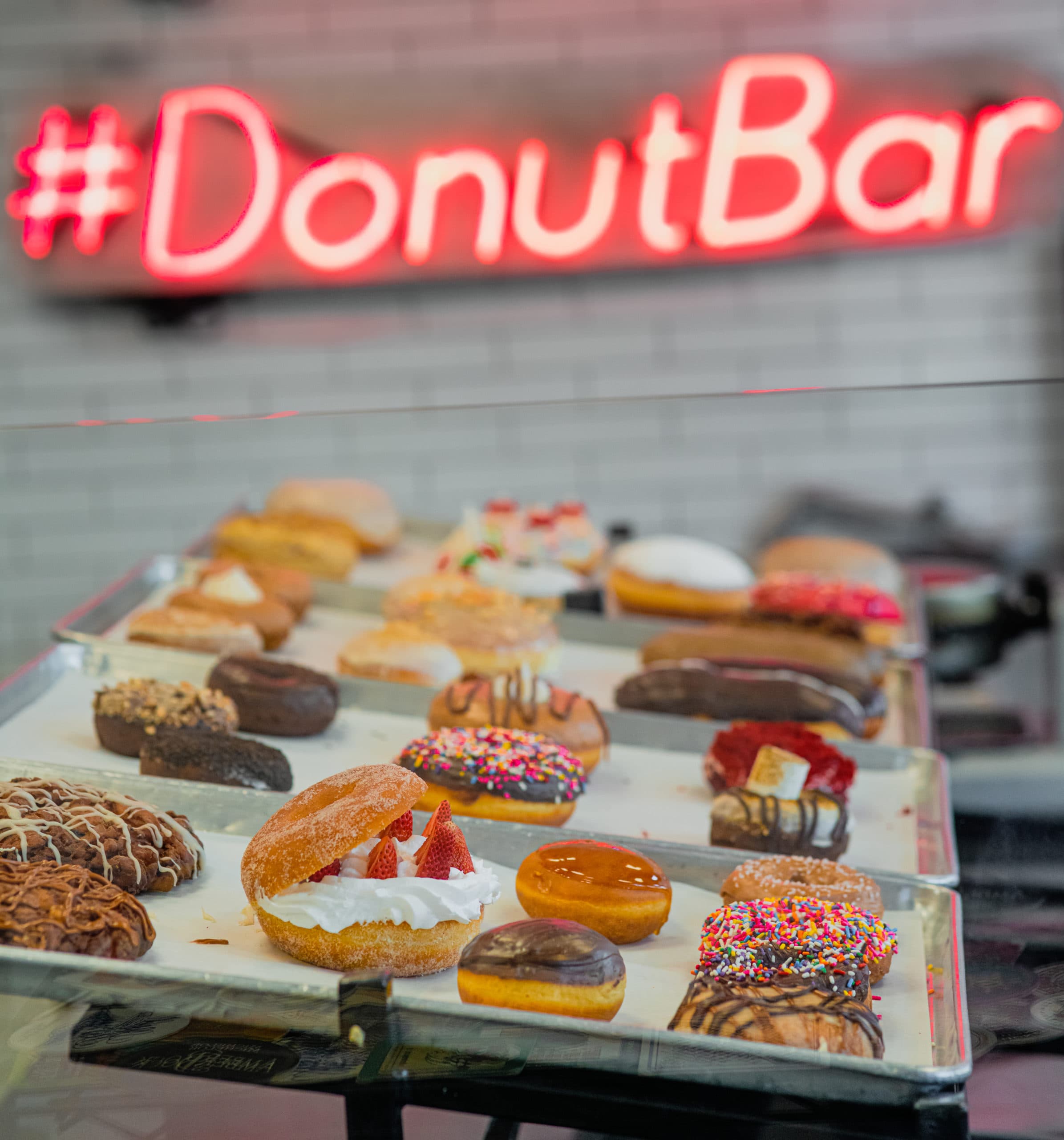 Donut Bar