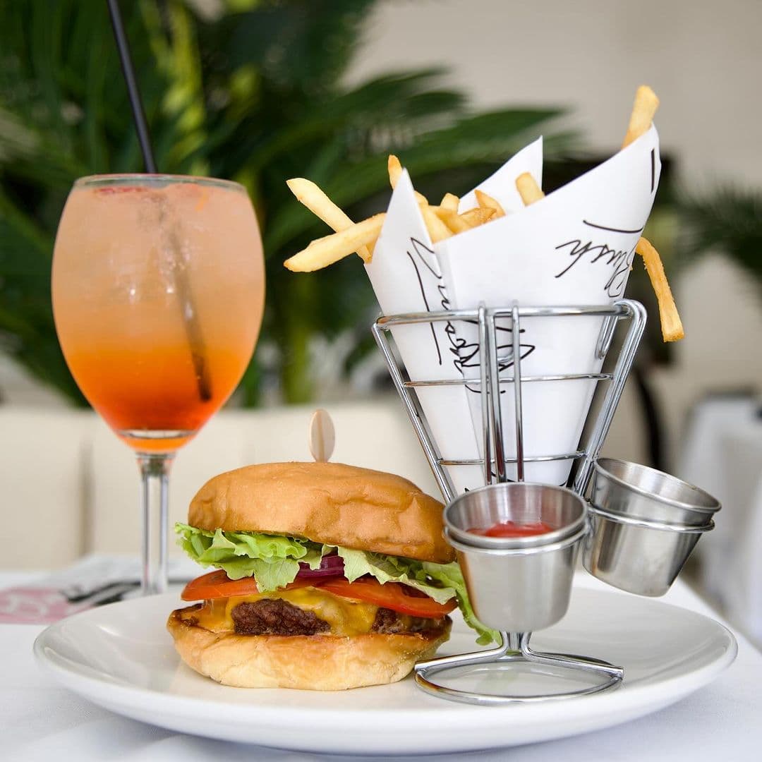 Blush Restaurant