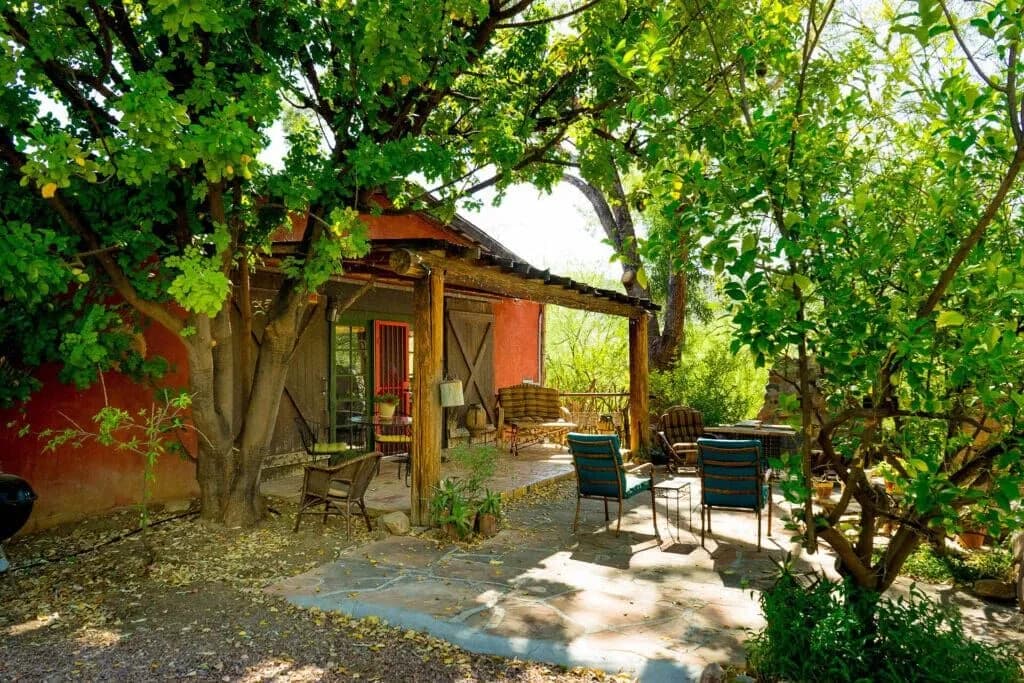 Aravaipa Farms Orchard & Inn