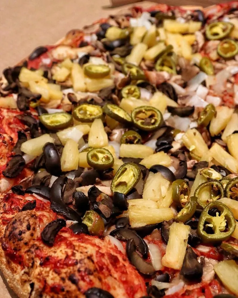 Barro's Pizza