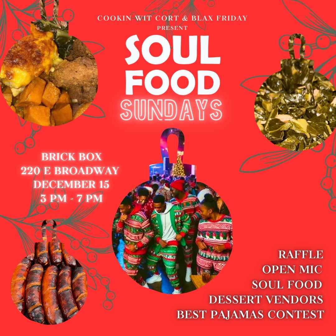 Soul Food Sundays