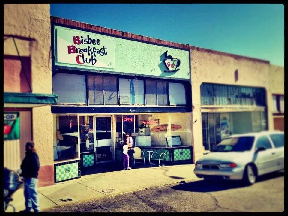 Bisbee Breakfast Club – Erie Street