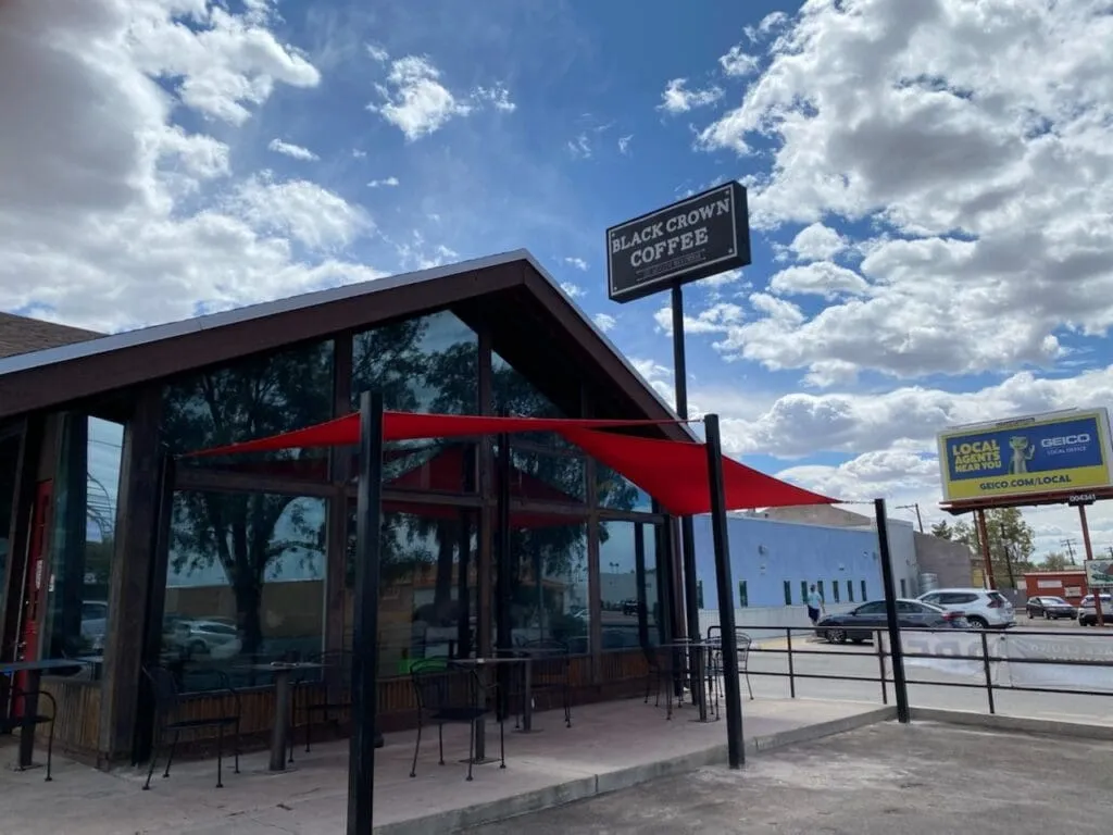 Black Crown Coffee Company