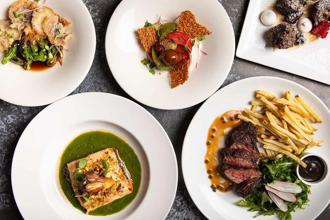 Brix Restaurant & Wine Bar