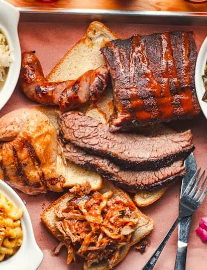 Brother John's Beer, Bourbon & BBQ