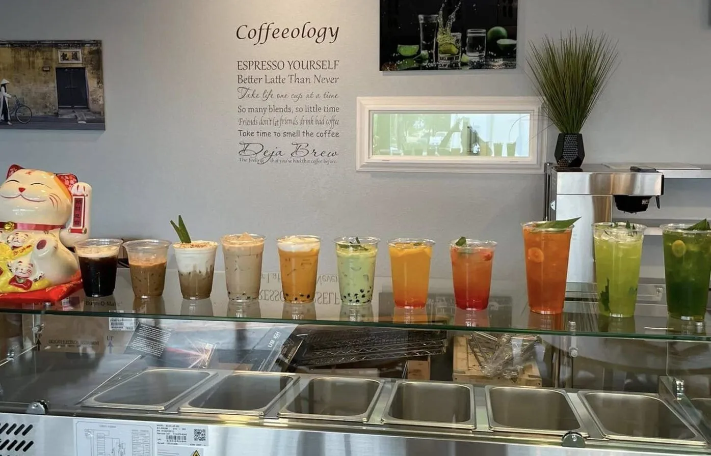 Cafe Thang