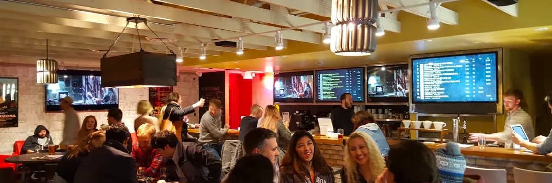 Casa Video and Film Bar