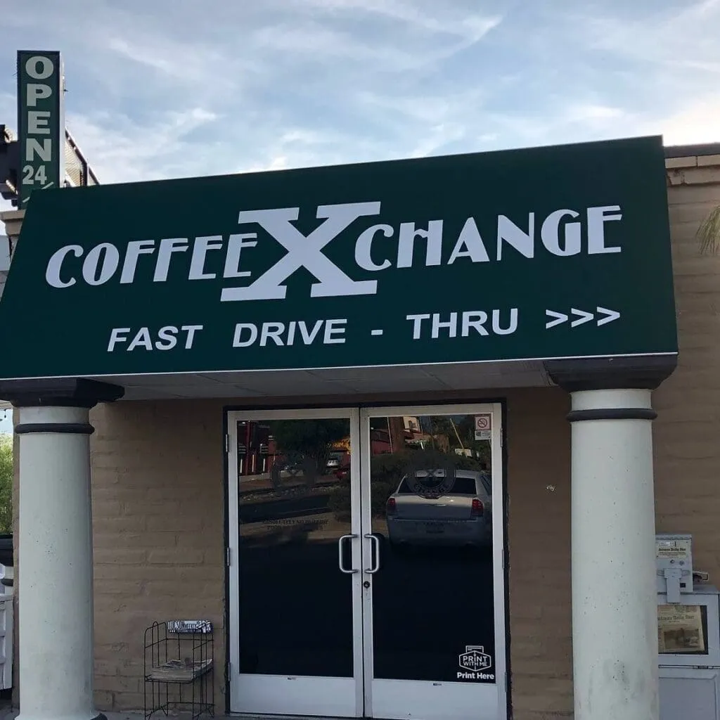 Coffee X Change