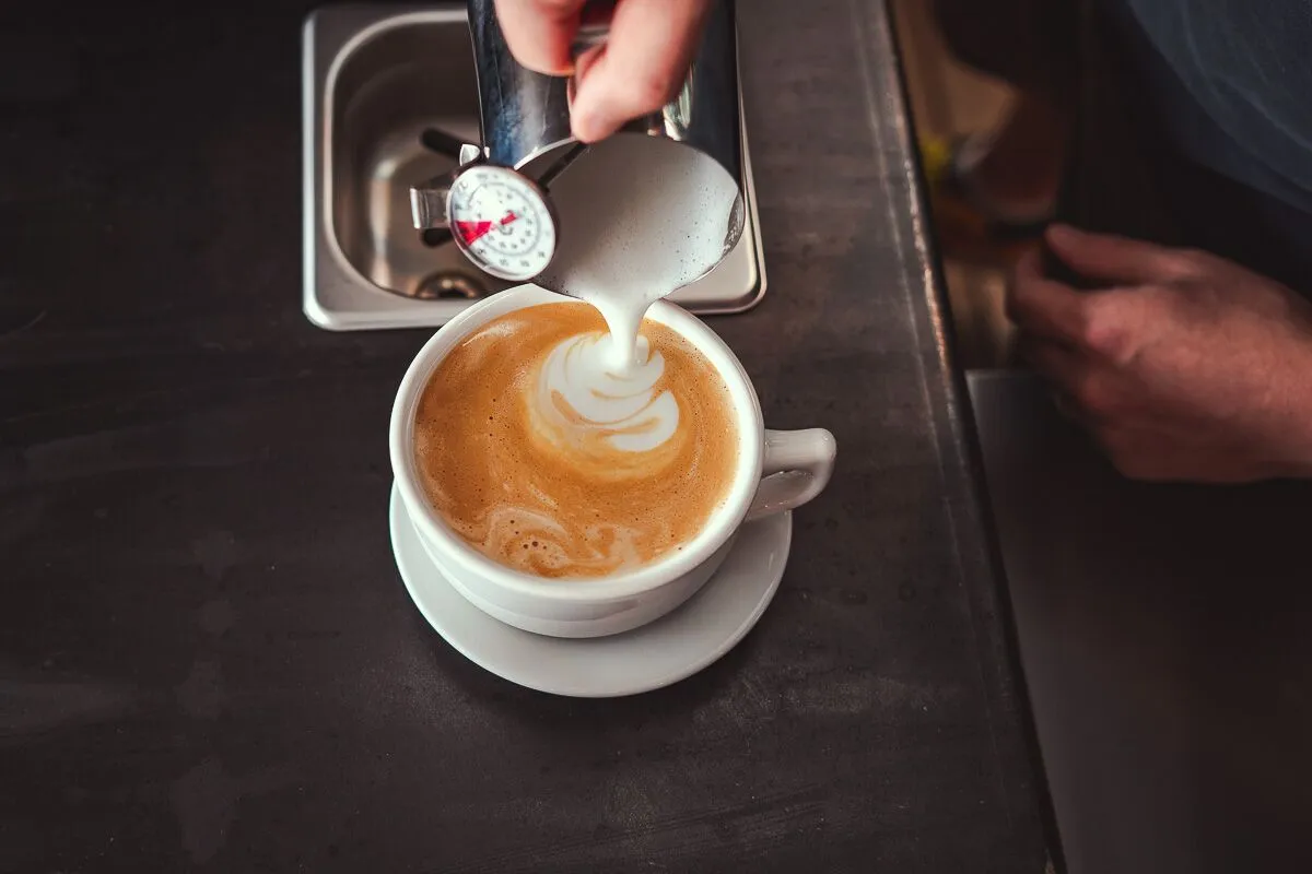 Crema Coffee
