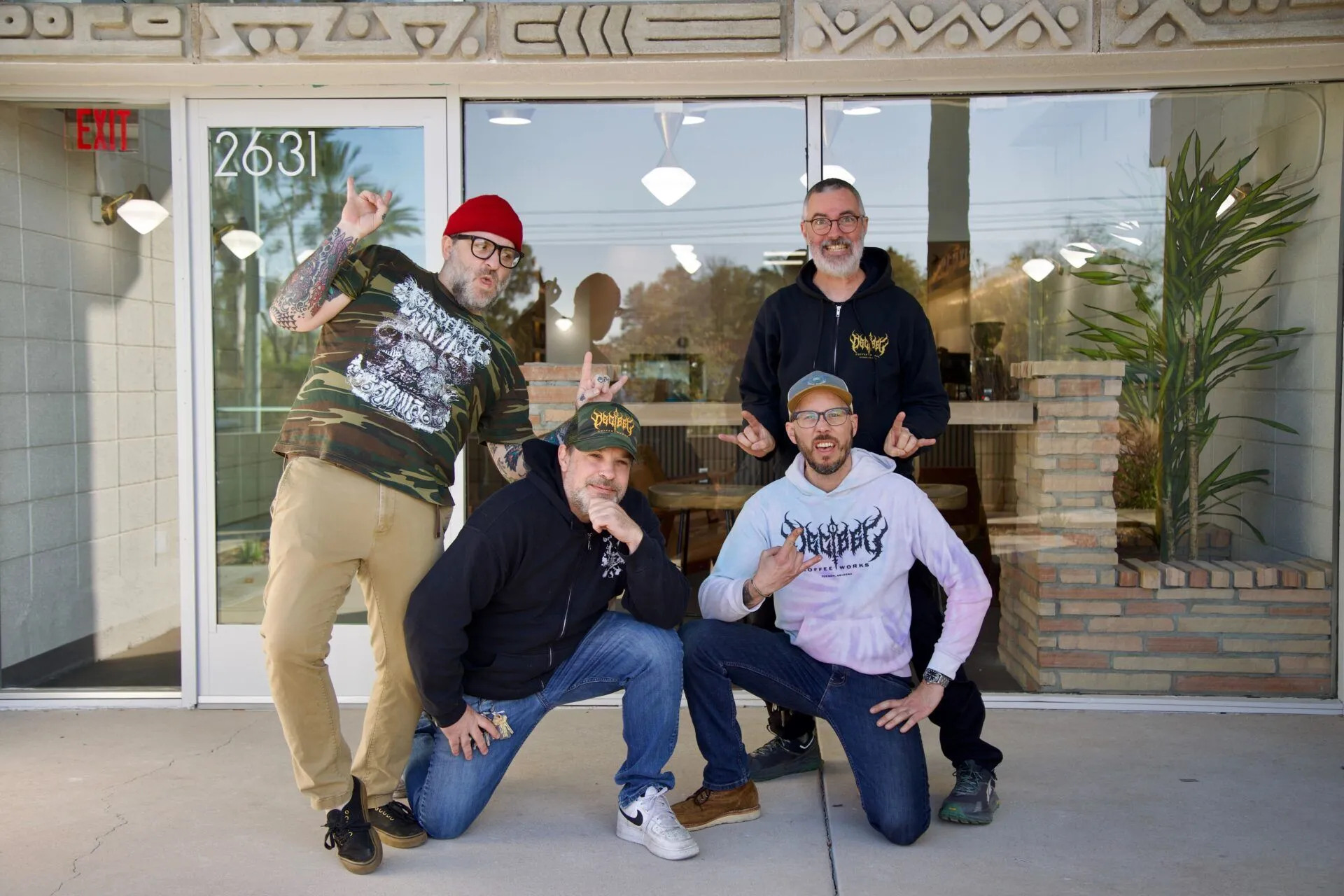 Decibel Coffee Works (Broadway)