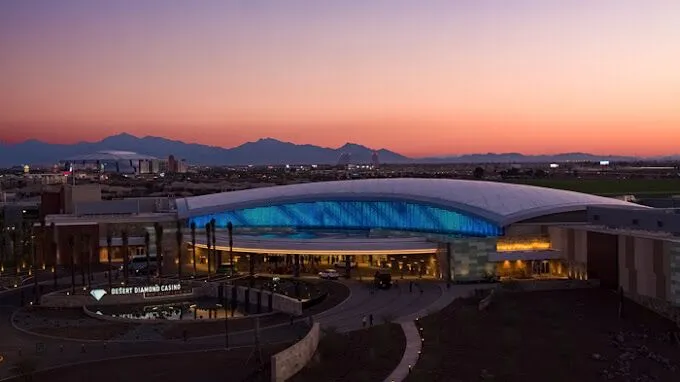 Desert Diamond Casino – West Valley