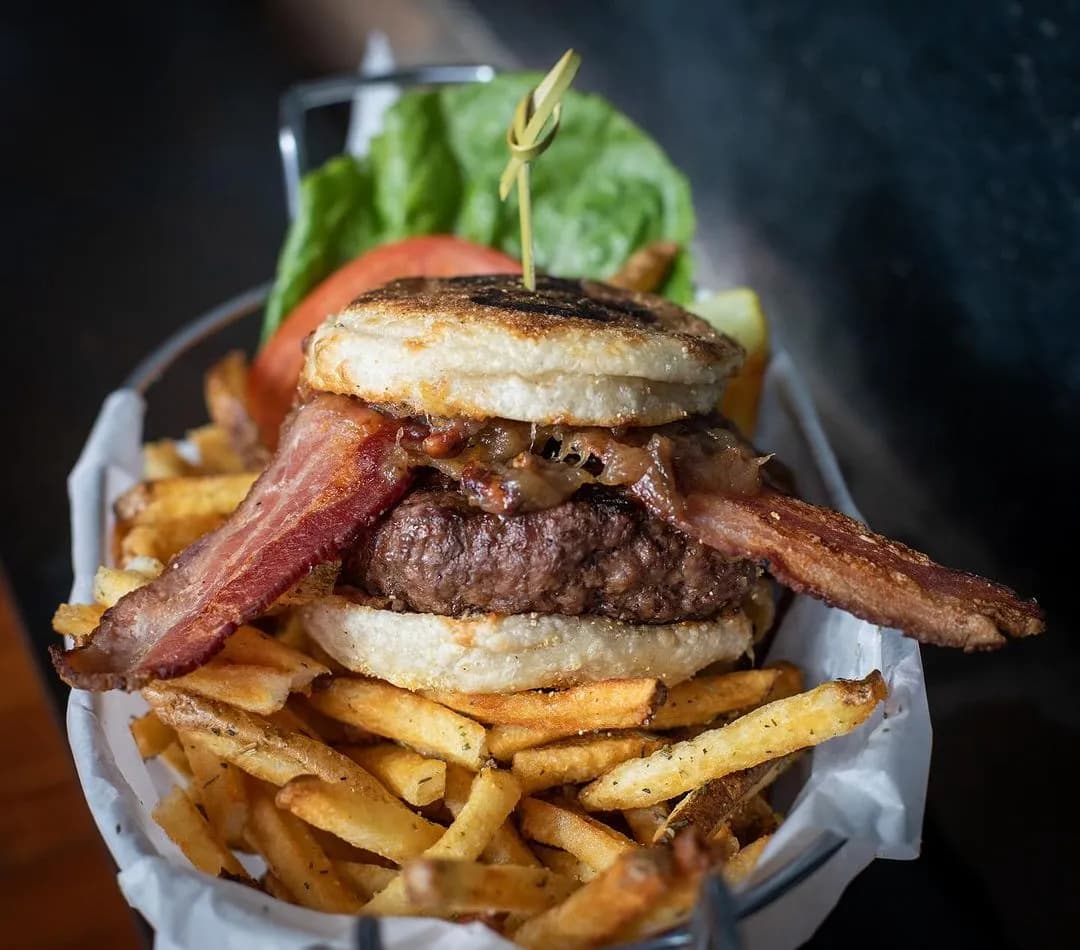 Diablo Burger