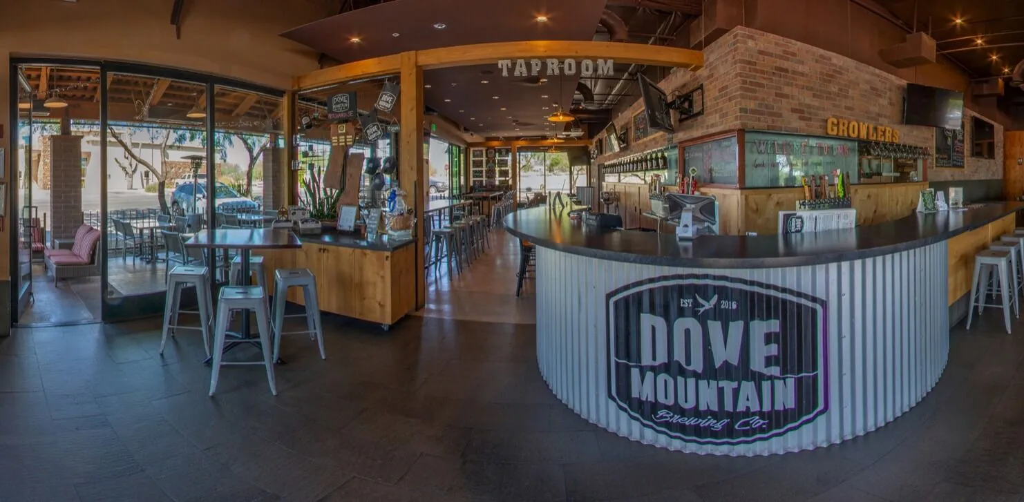 Dove Mountain Brewing Company