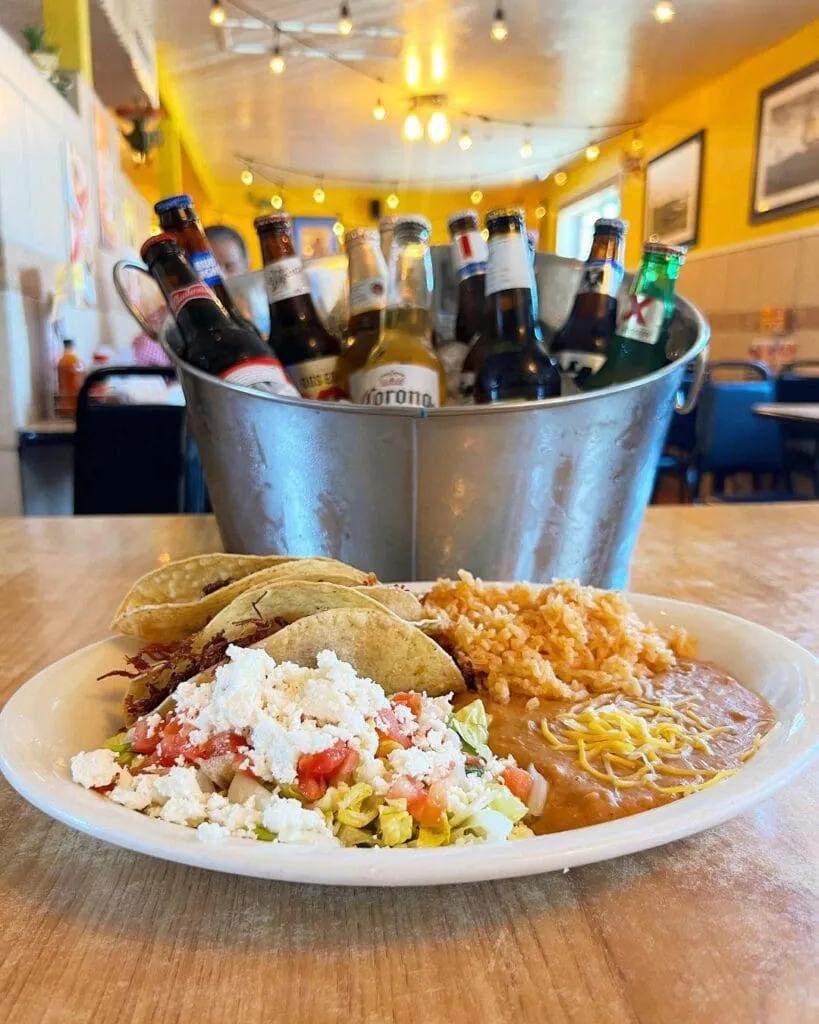 El Sur Mexican Restaurant