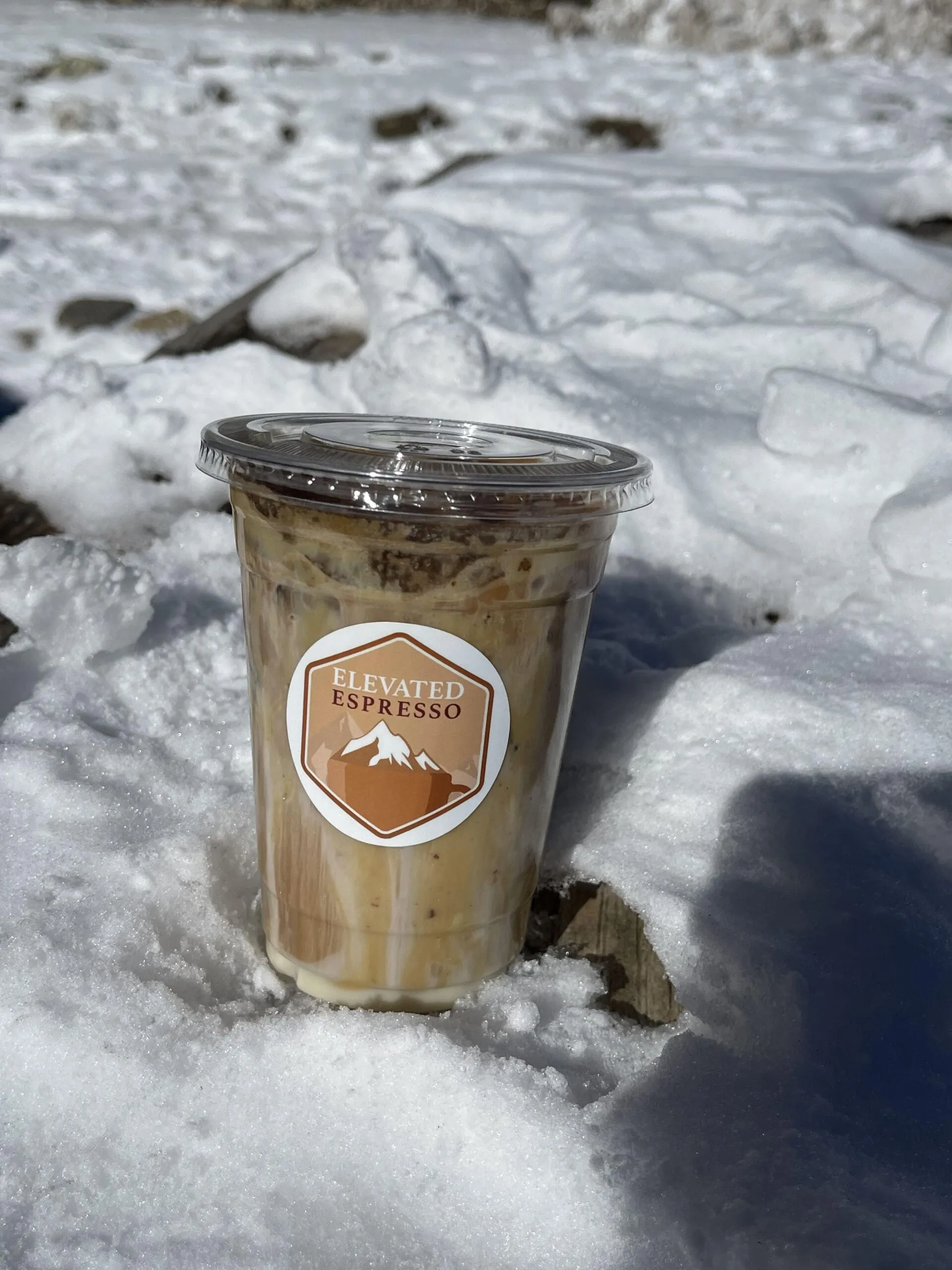 Elevated Espresso