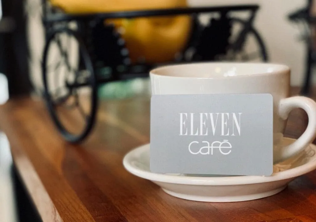 Eleven Cafē