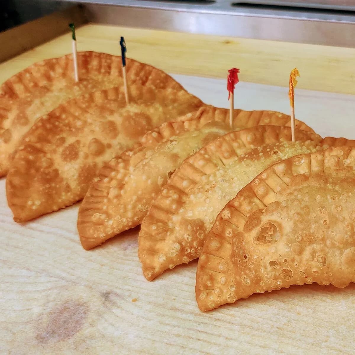 Empanadas El Dominicano
