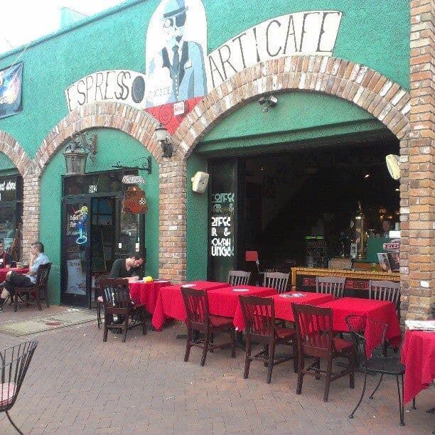 Espresso Art Cafe