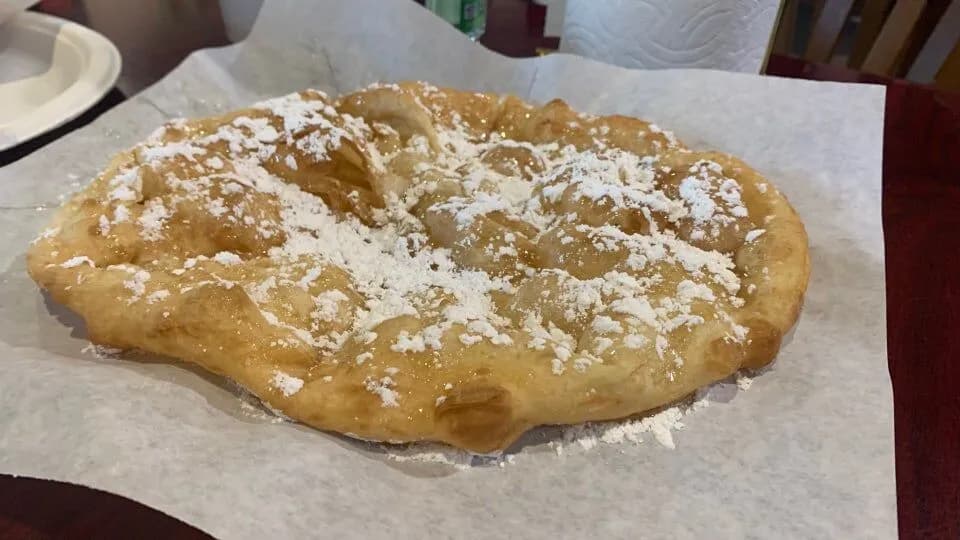 Fry Bread House
