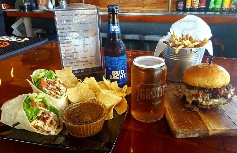 Growler's Taphouse