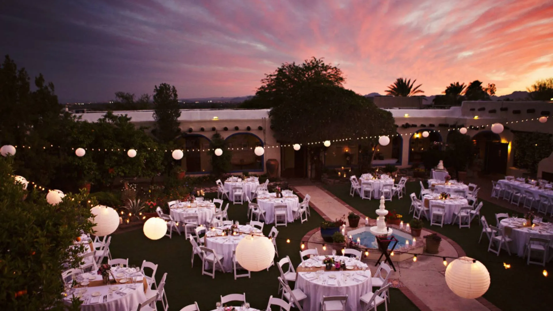 Hacienda Del Sol Guest Ranch Resort