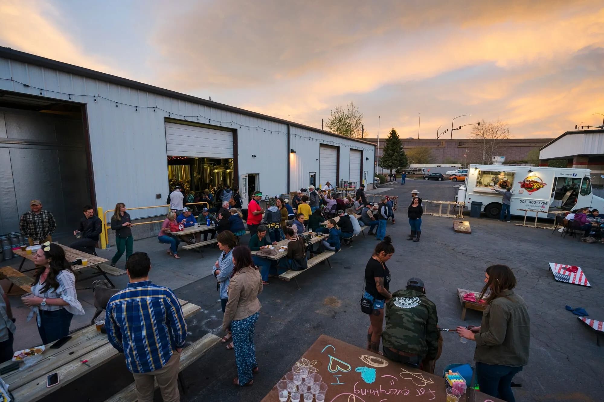 Historic Brewing Company
