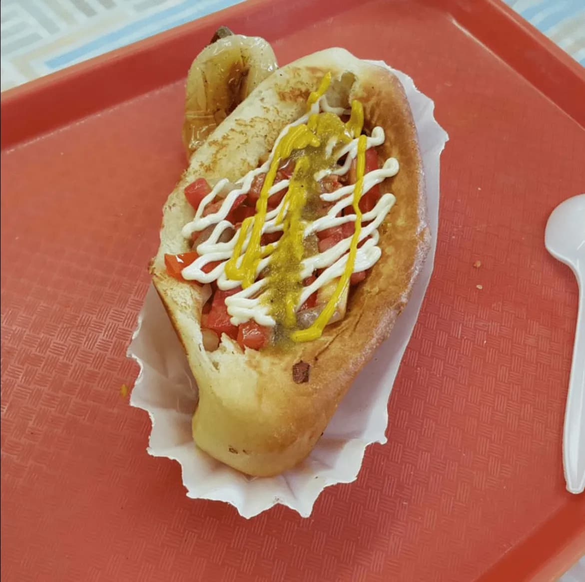 Hot Dogs La Reyna