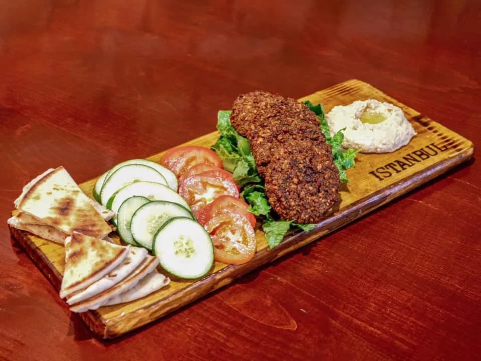 Istanbul Mediterranean Cuisine & Bar