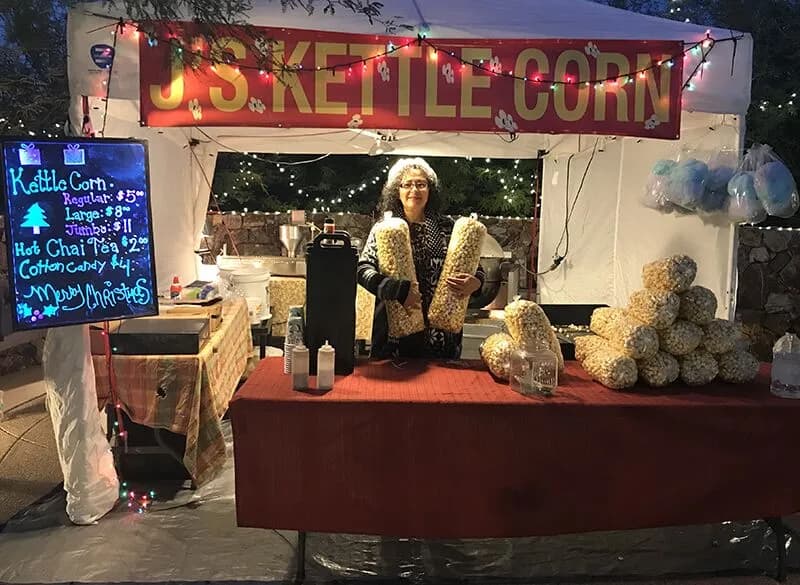 J’s Kettle Corn