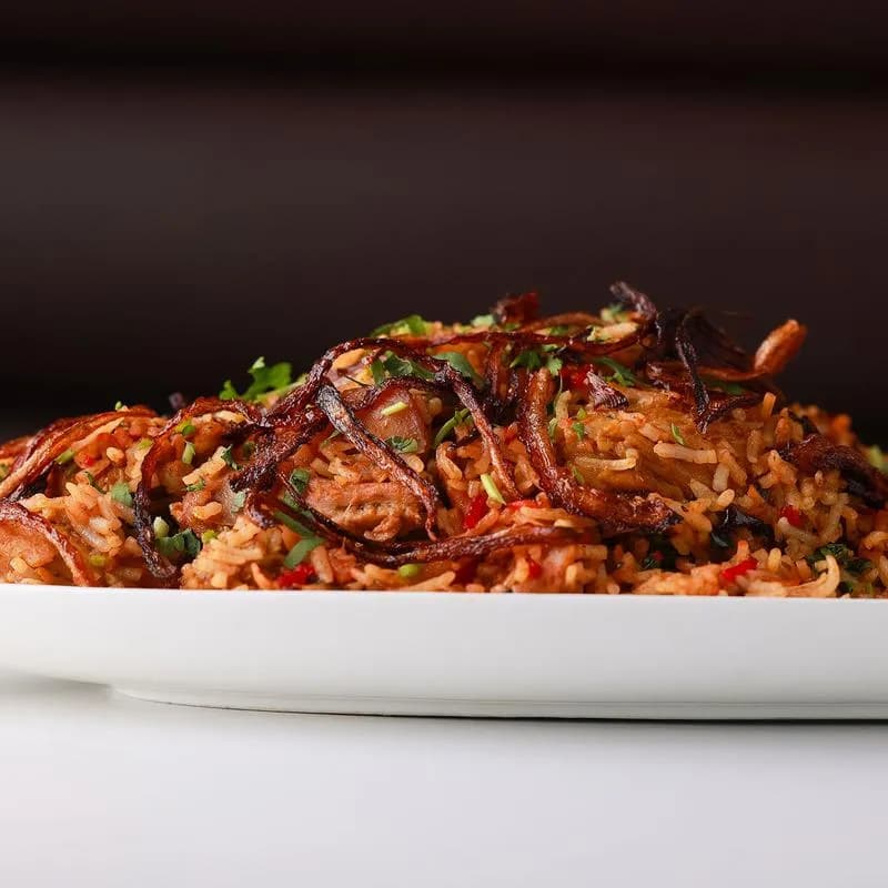 Kababeque Indian Grill