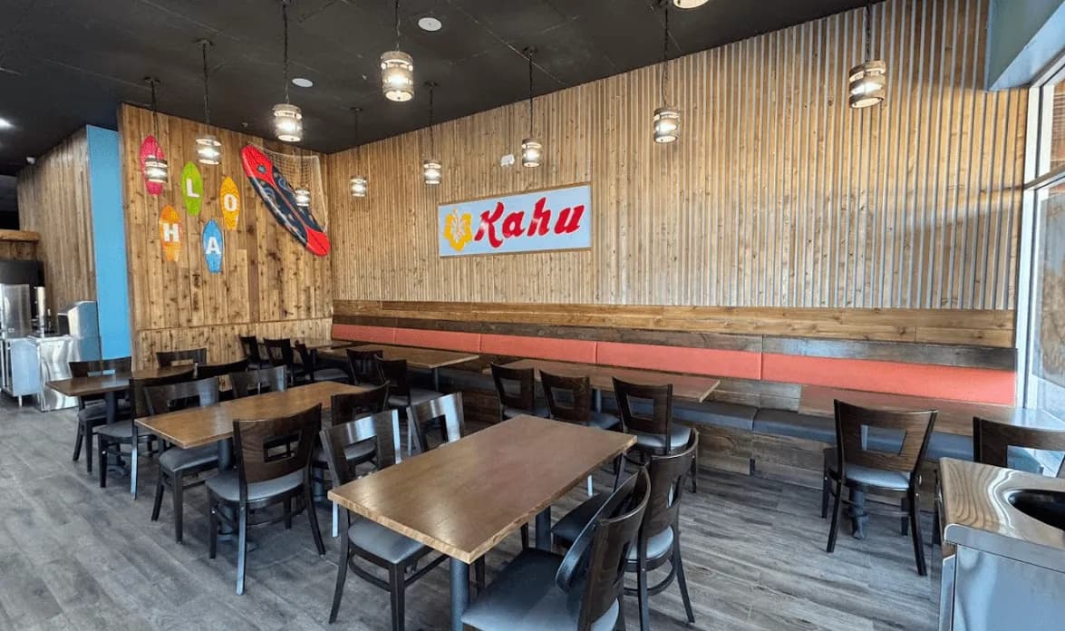 Kahu Hawaiian BBQ